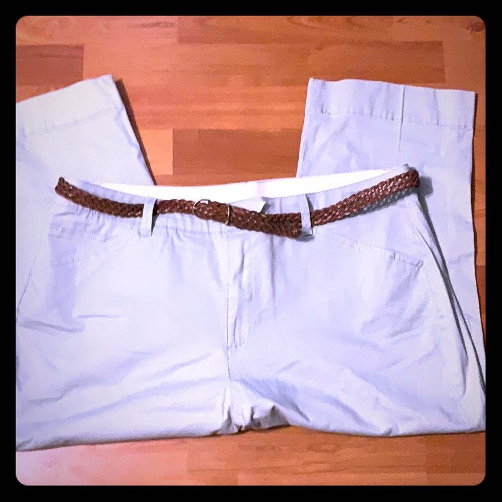 Ladies Capris